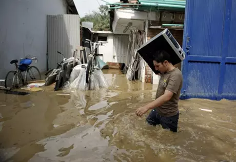 27 человек погибли в Марокко из-за дождя