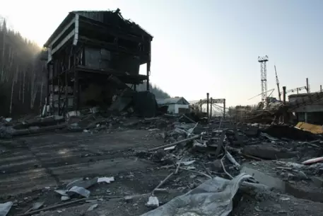 Первых семь пострадавших на шахте "Распадской" выписали из больниц