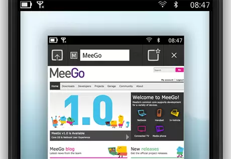 Nokia все-таки выпустит смартфон на платформе MeeGo