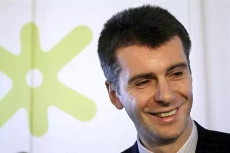 Первая десятка миллиардеров России удвоила капитал в 2009