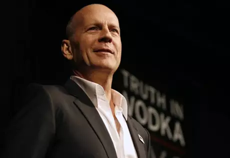 Брюс Уиллис стал лицом российского банка