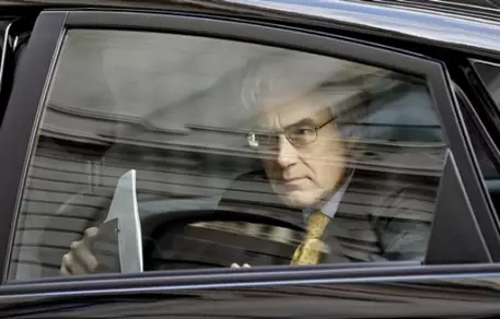 Хватка лорда Тернера