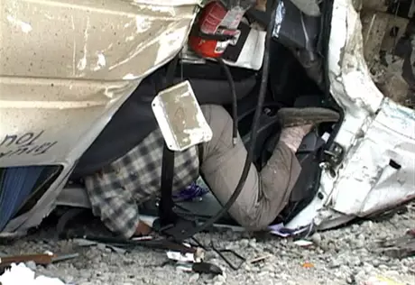 Число жертв ДТП с участием микроавтобуса в Перу возросло до 16 человек