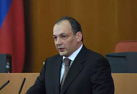 Брат президента Дагестана похоронен в родовом селе