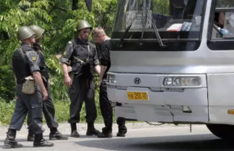 "Приморских партизан" заподозрили в серии тяжких преступлений