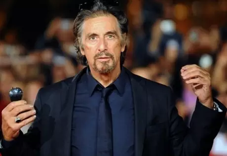 Налоговая служба США известила Аль Пачино о задолженности перед государством