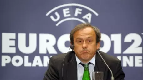 Финальные матчи Евро-2012 пройдут в городах Польши и Украины