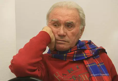 Комментатор Владимир Маслаченко попал в реанимацию