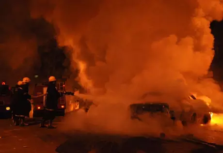 Число пострадавших при взрыве в Александрии достигло 97