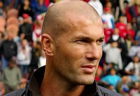 Зинедина Зидана повысили в должности