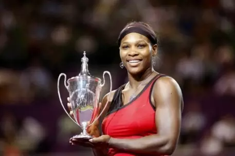 Серена Уильямс закончит год на первой строчке рейтинга WTA