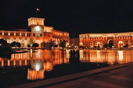 В Армении убиты российские пограничники 