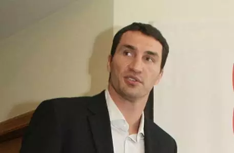 Владимир Кличко сразится с Поветкиным до конца года