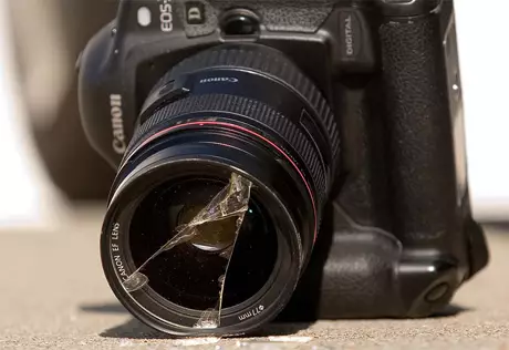 Пакистан признали самым опасным местом для журналистов