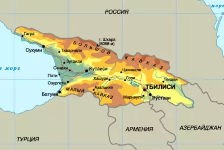 Грузия начала строительство гостиниц для заключенных
