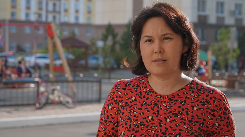 Фото: Маржан Куандыкова