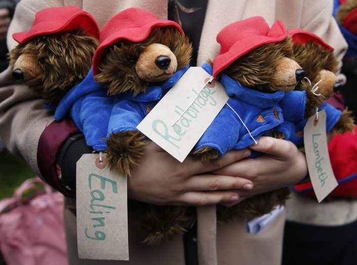 Фото REUTERS/Peter Nicholls©