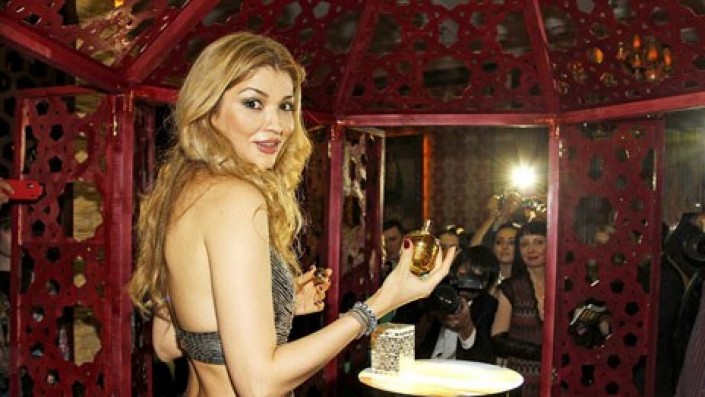 Гүлнара Каримова © The New Yorker