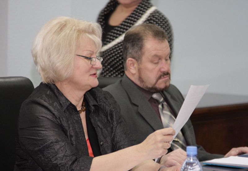 Татьяна Охлопкова