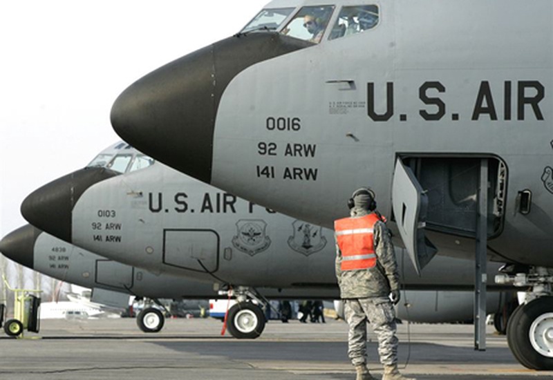 Авиабаза "Манас". Фото tengrinews.kz