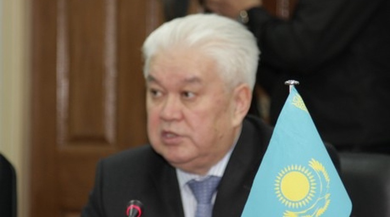 Куандык Турганкулов