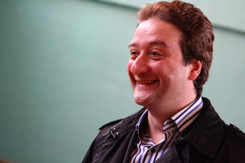 Сергей Погосян. Фото Владимир Дмитриев©