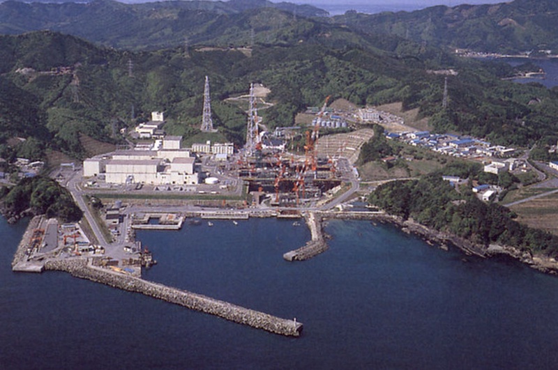 АЭС "Онагава". Фото tohoku-epco.co.jp