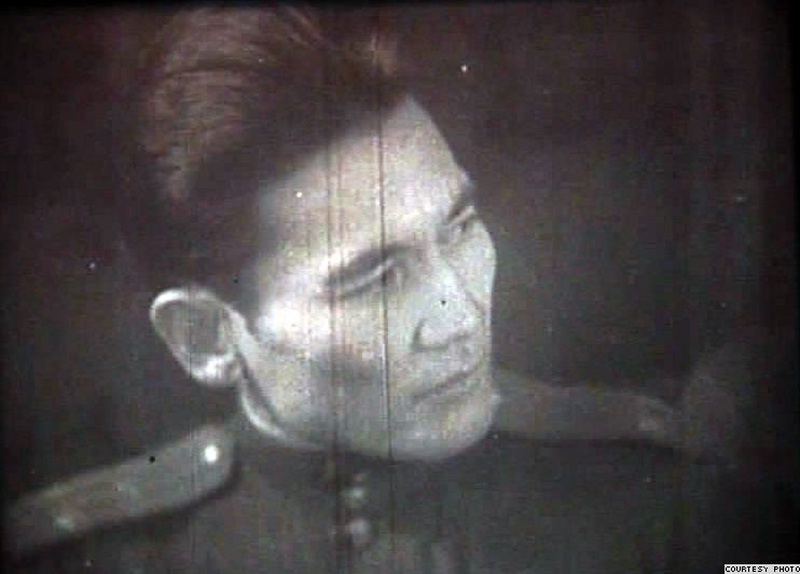 Бауыржан Момышулы. Фото с сайта "Радио Азаттык"