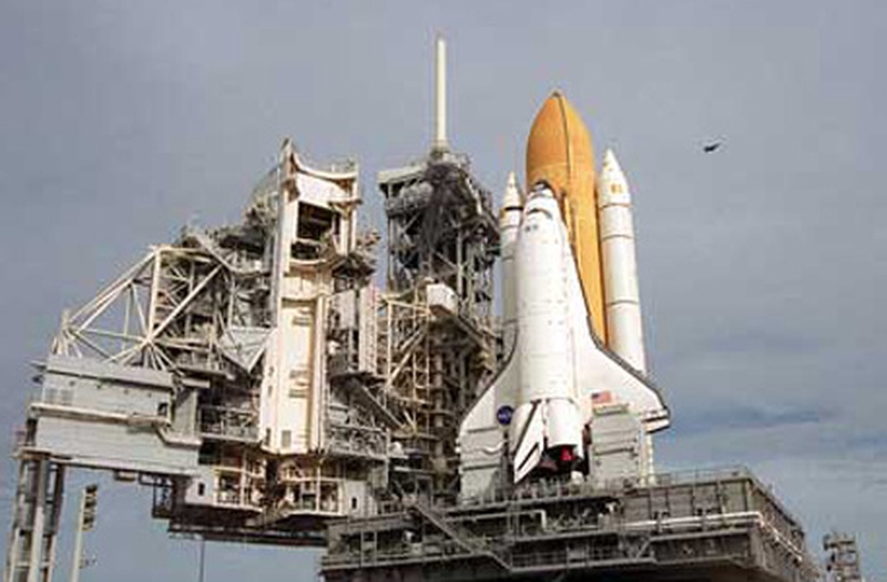 Шаттл "Индевор"