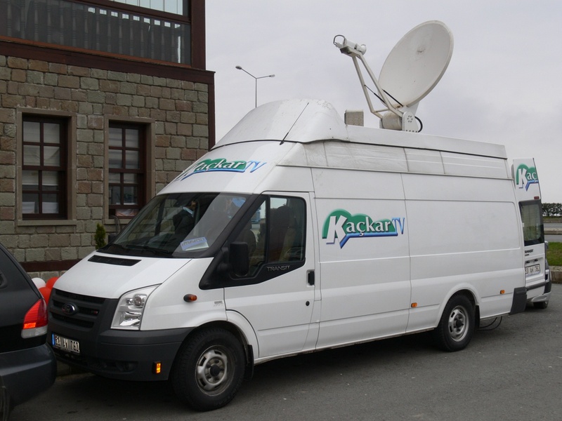 Телекомпания "Качкар ТВ" вела прямую трансляцию открытия конгресса