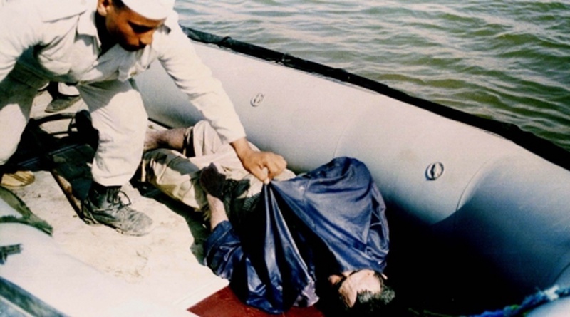 Египетские спасатели. ©REUTERS