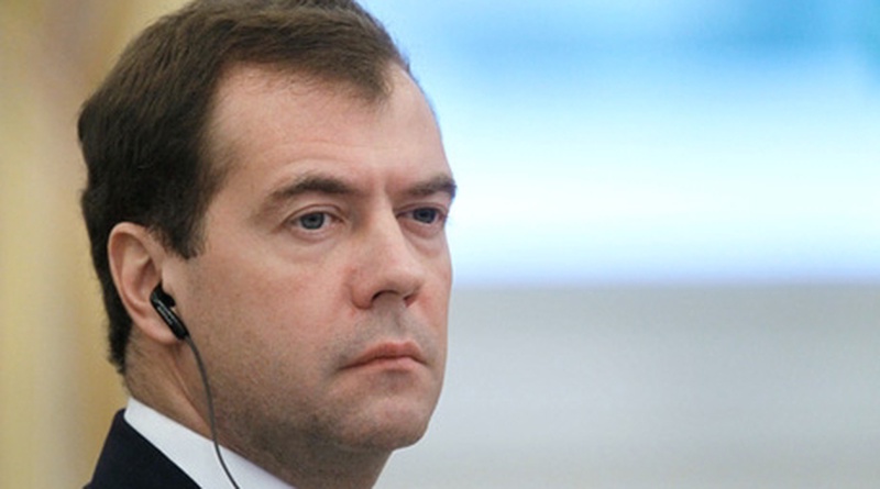 Дмитрий Медведев. Фото РИА Новости©