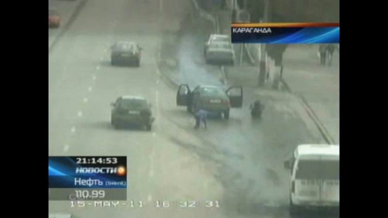 Кадр телеканала КТК