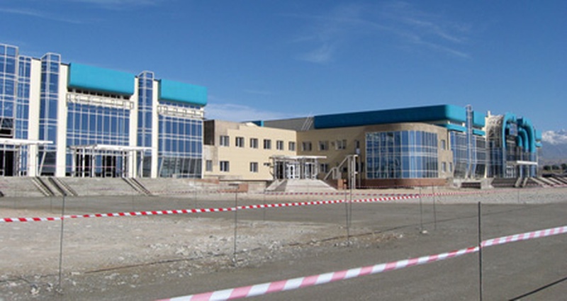 Территория МЦПС "Хоргос". Фото с сайта nur.kz