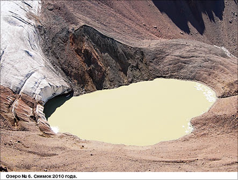 Озеро номер 6. Фото с сайта time.kz