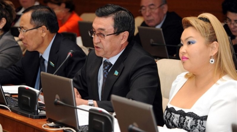 Депутат Мажилиса Парламента РК Бахыт Сыздыкова