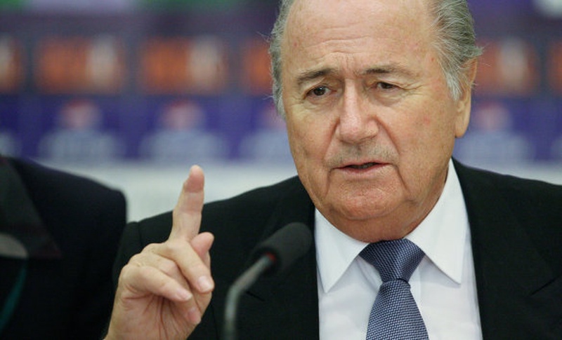 Йозеф Блаттер