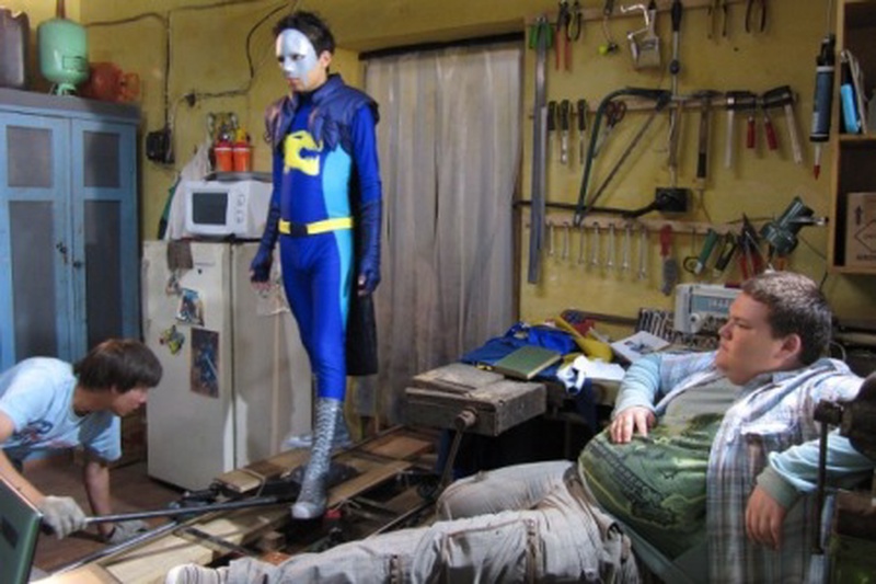 Кадр из фильма "Супербаха"