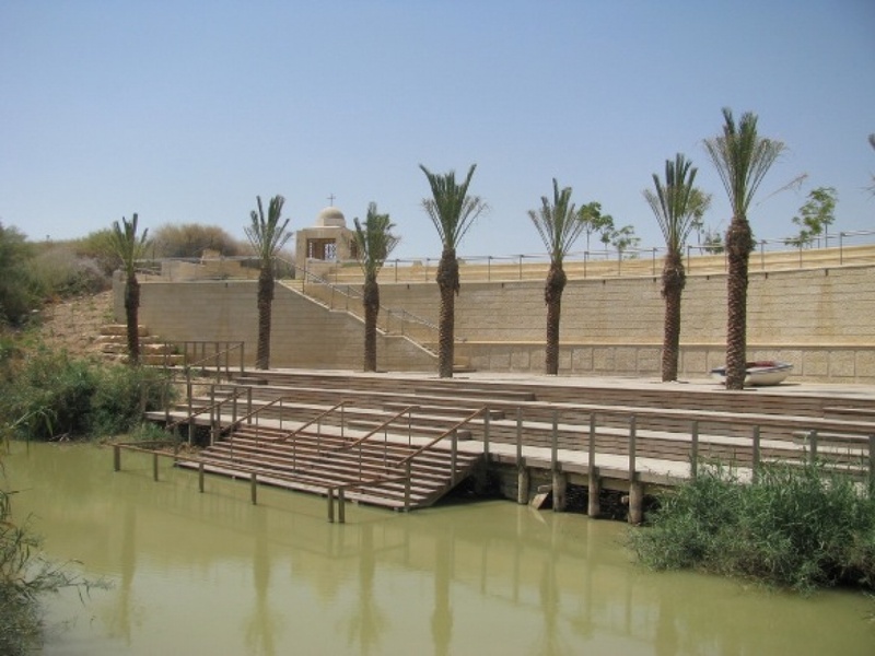 Каср аль-Яхуд. Фото с сайта veredgo.com