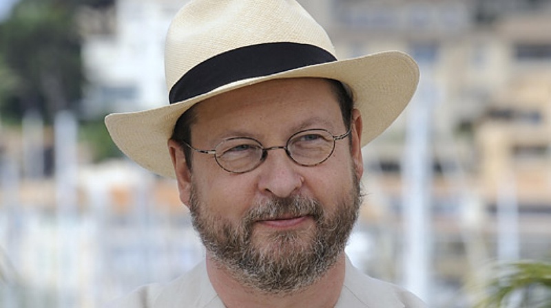 Ларс фон Триер. Фото с сайта showbuzz.ru