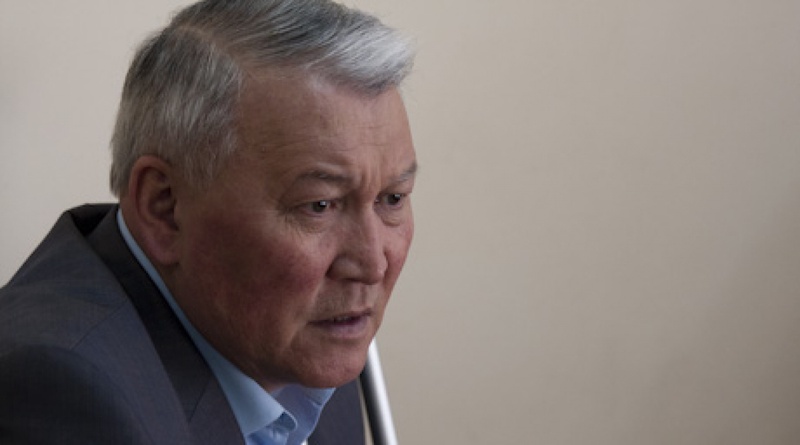 Жаксылык Доскалиев. ©Владимир Дмитриев
