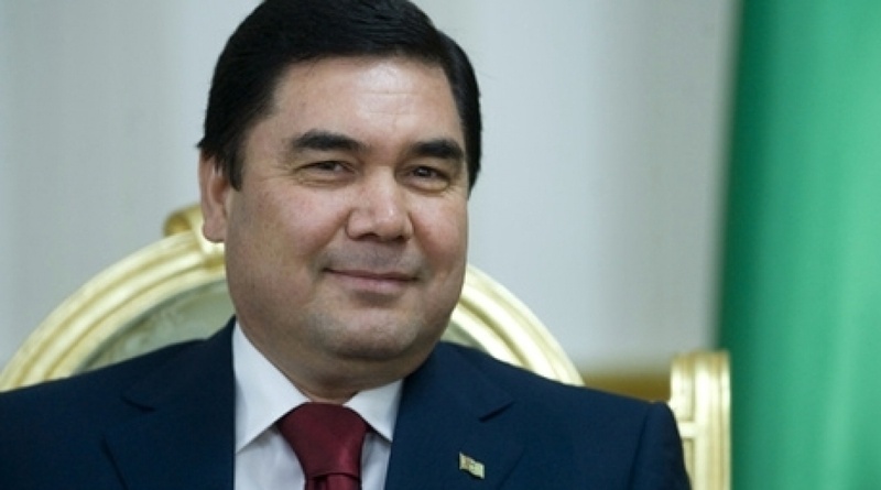 Гурбангулы Бердымухамедов. Фото из архива Tengrinews.kz 