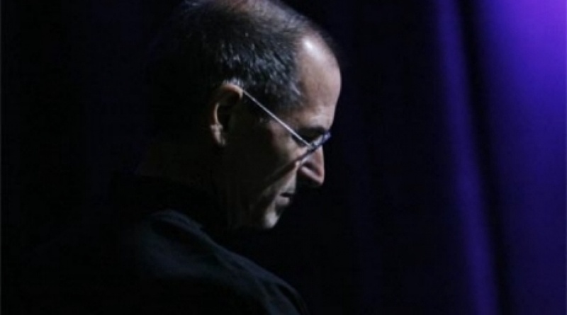 Стив Джобс. Фото из архива Tengrinews.kz