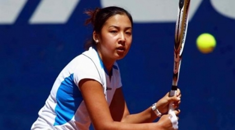 Зарина Дияс. Фото с сайта vesti.kz