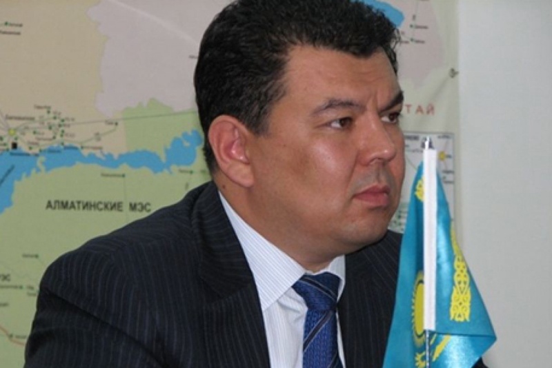 Канат Бозумбаев. Фото с сайта Vesti.kz