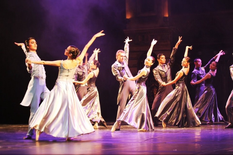 Нурсултан Назарбаев посетил балет "Анна Каренина" в Астане