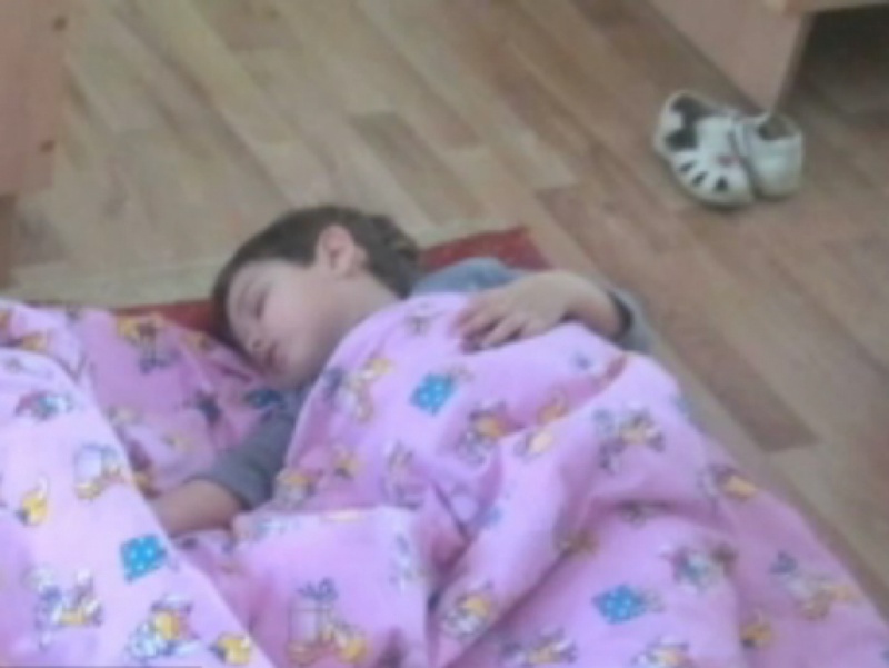 Кадр телеканала КТК