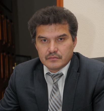 Заместитель акима Костанайской области Нуралы Садуакасов. Фото с сайта old.kostanayagro.kz