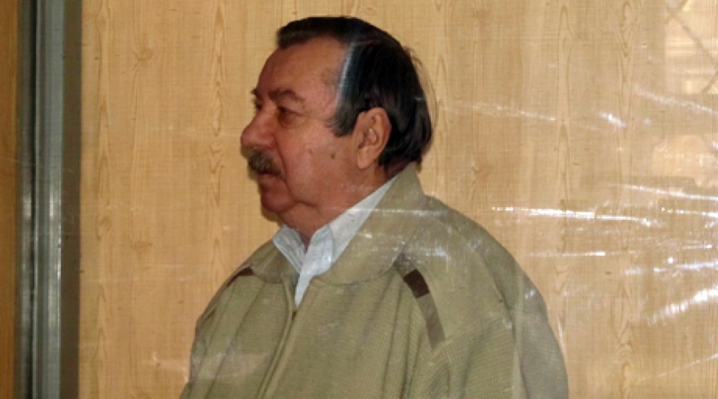 Вячеслав Гуртовой в суде. Фото ©https://kz.everywherenews.net