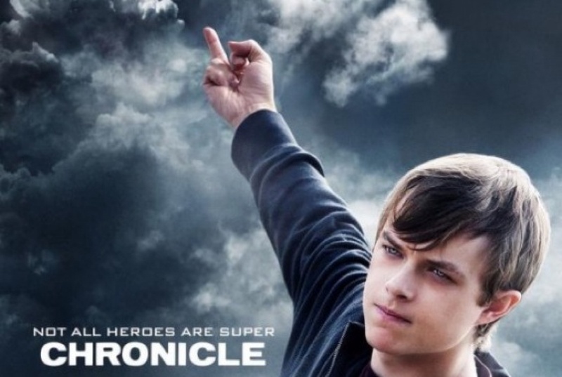 Постер фильма "Хроника"